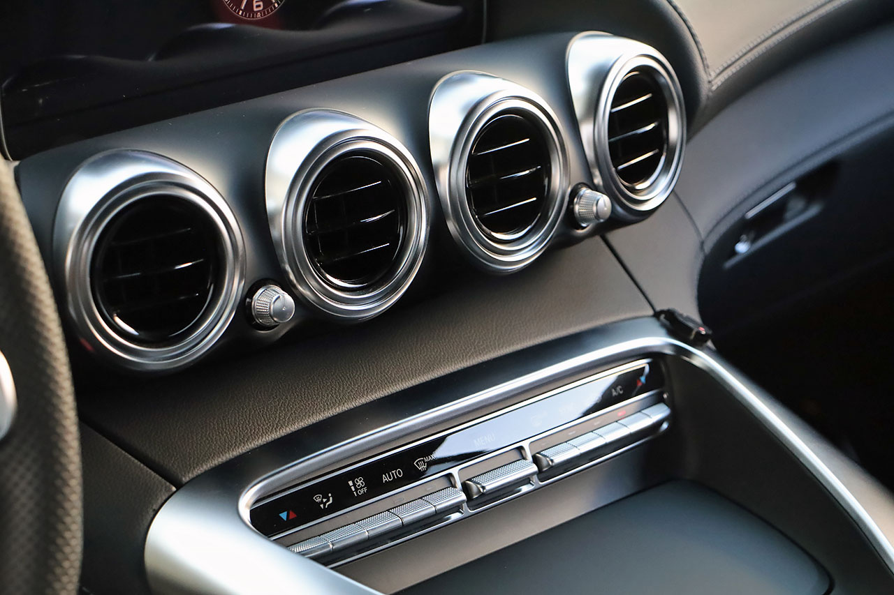 2019 Mercedes-AMG GT 