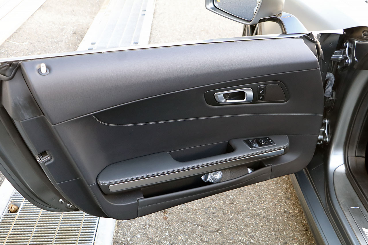 2019 Mercedes-AMG GT 