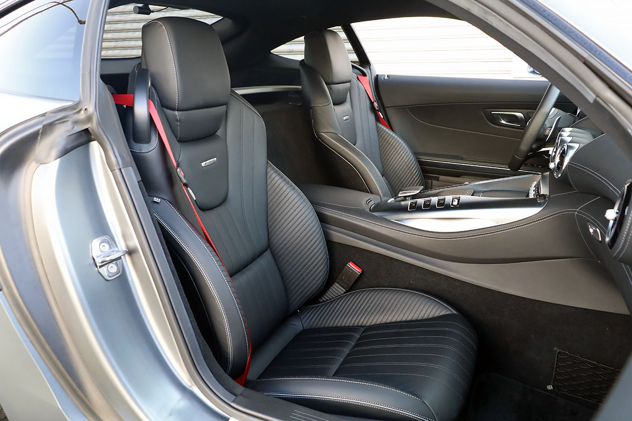 2019 Mercedes-AMG GT 