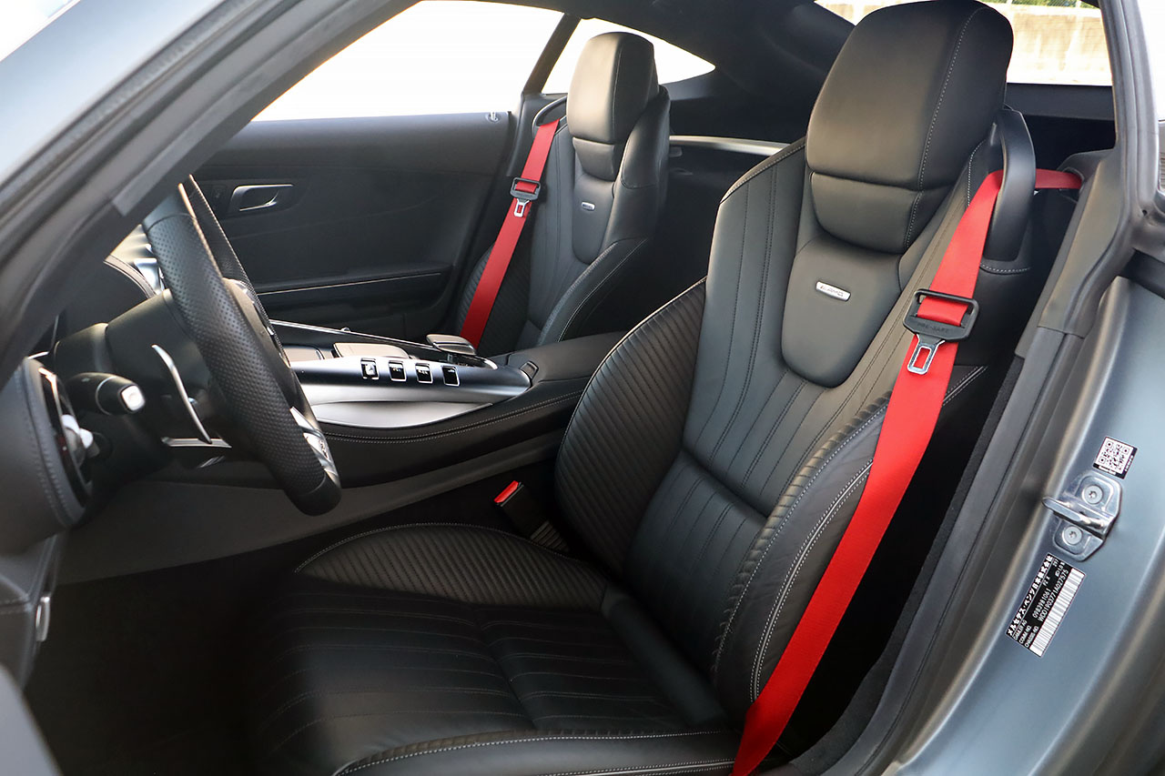 2019 Mercedes-AMG GT 