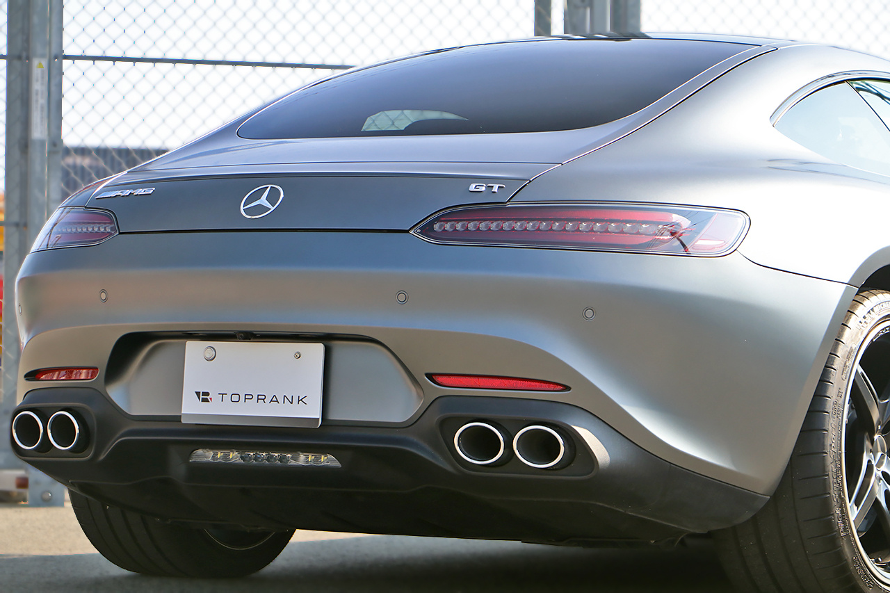 2019 Mercedes-AMG GT 