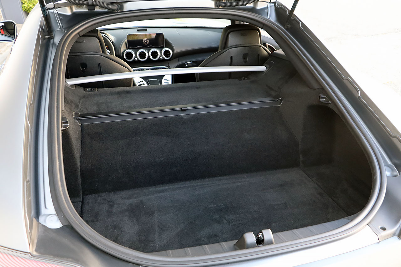 2019 Mercedes-AMG GT 