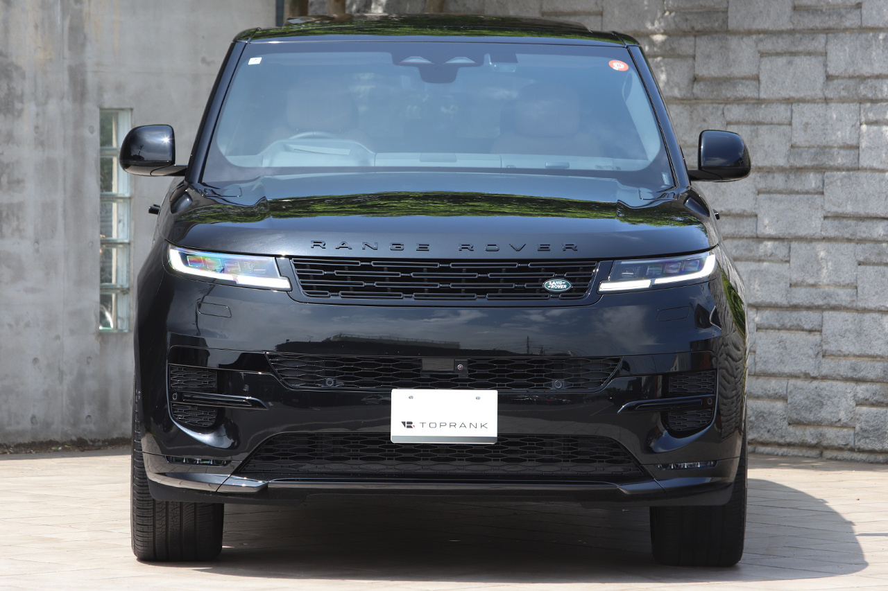 2024 Land Rover RANGE ROVER SPORT null