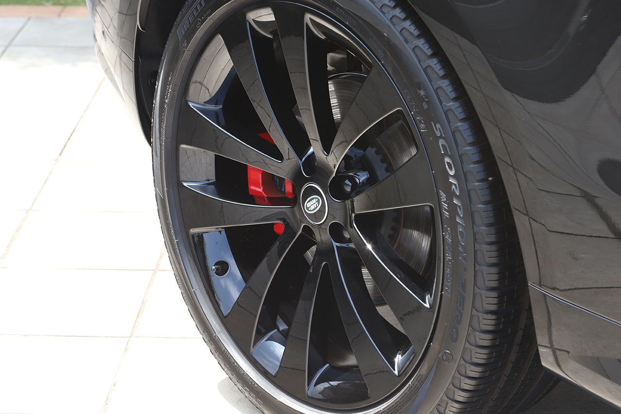 2024 Land Rover RANGE ROVER SPORT null