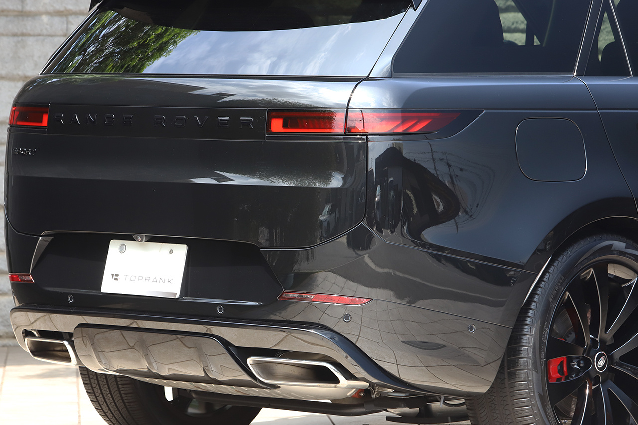 2024 Land Rover RANGE ROVER SPORT null