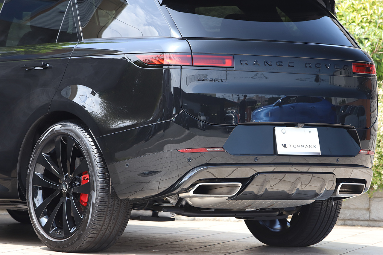2024 Land Rover RANGE ROVER SPORT null