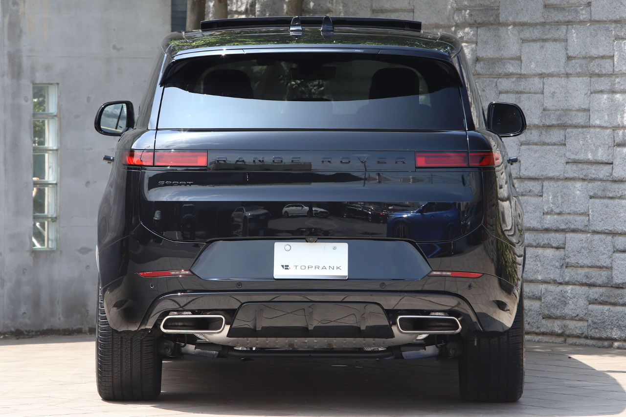 2024 Land Rover RANGE ROVER SPORT null