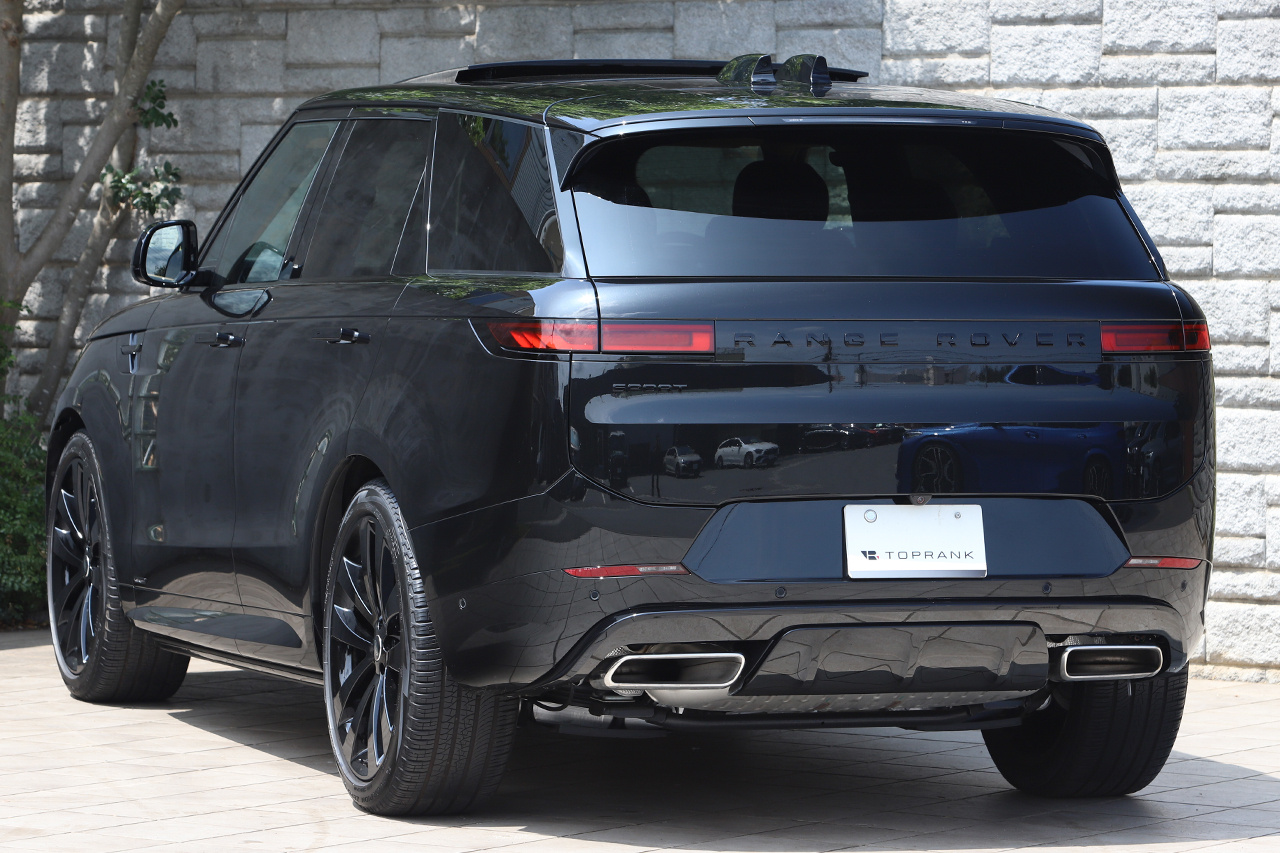 2024 Land Rover RANGE ROVER SPORT null