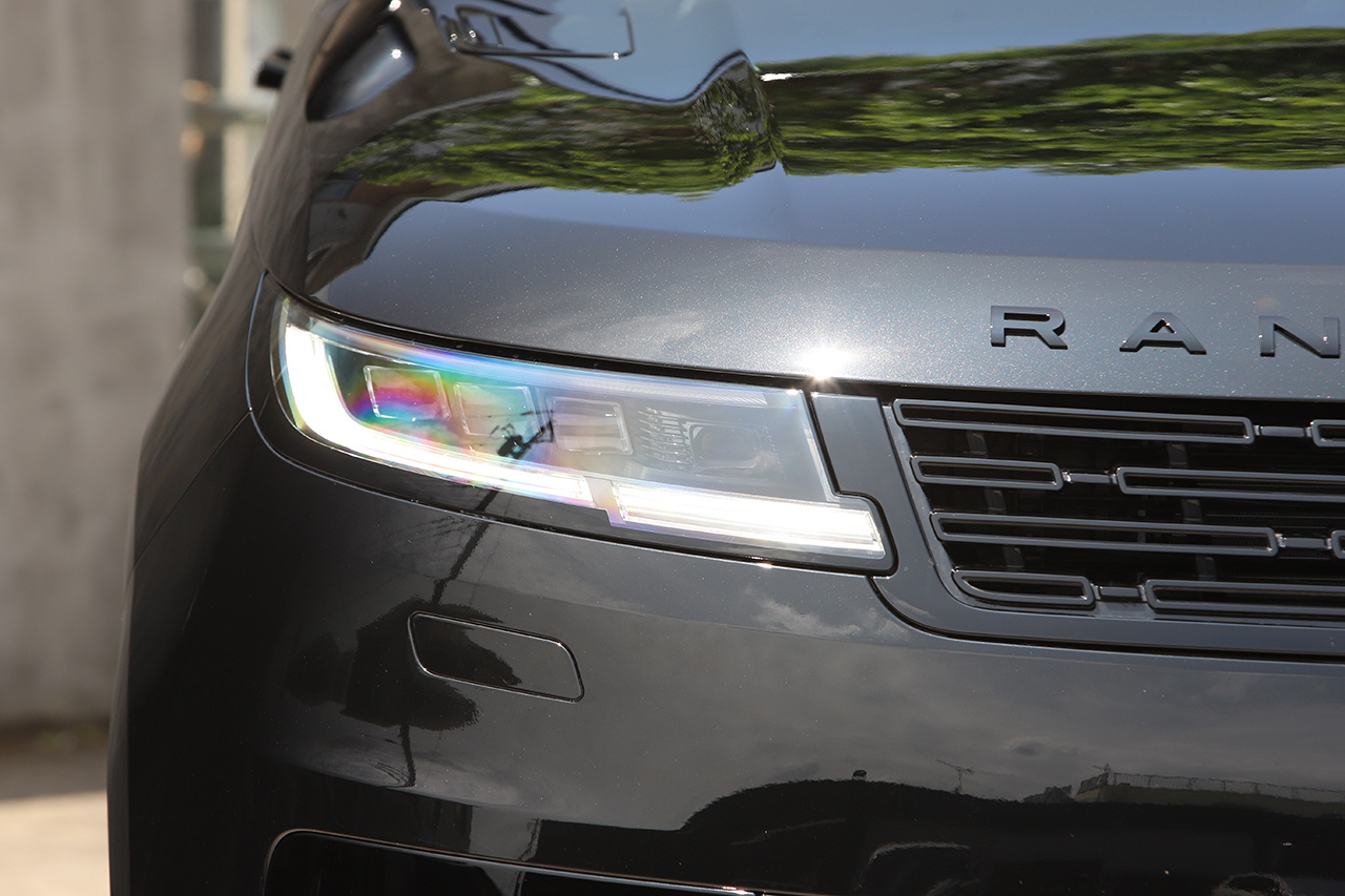 2024 Land Rover RANGE ROVER SPORT null