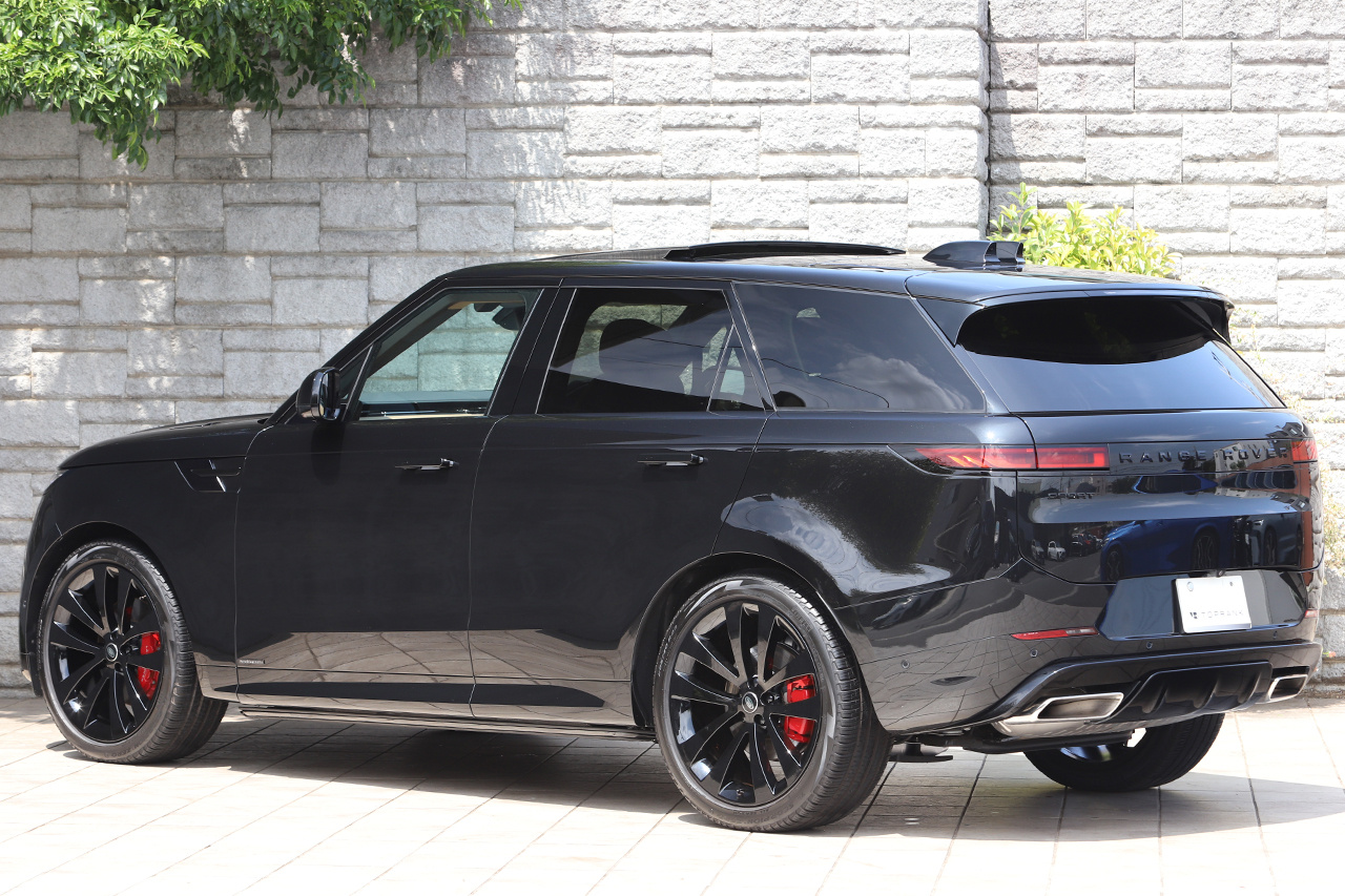 2024 Land Rover RANGE ROVER SPORT null