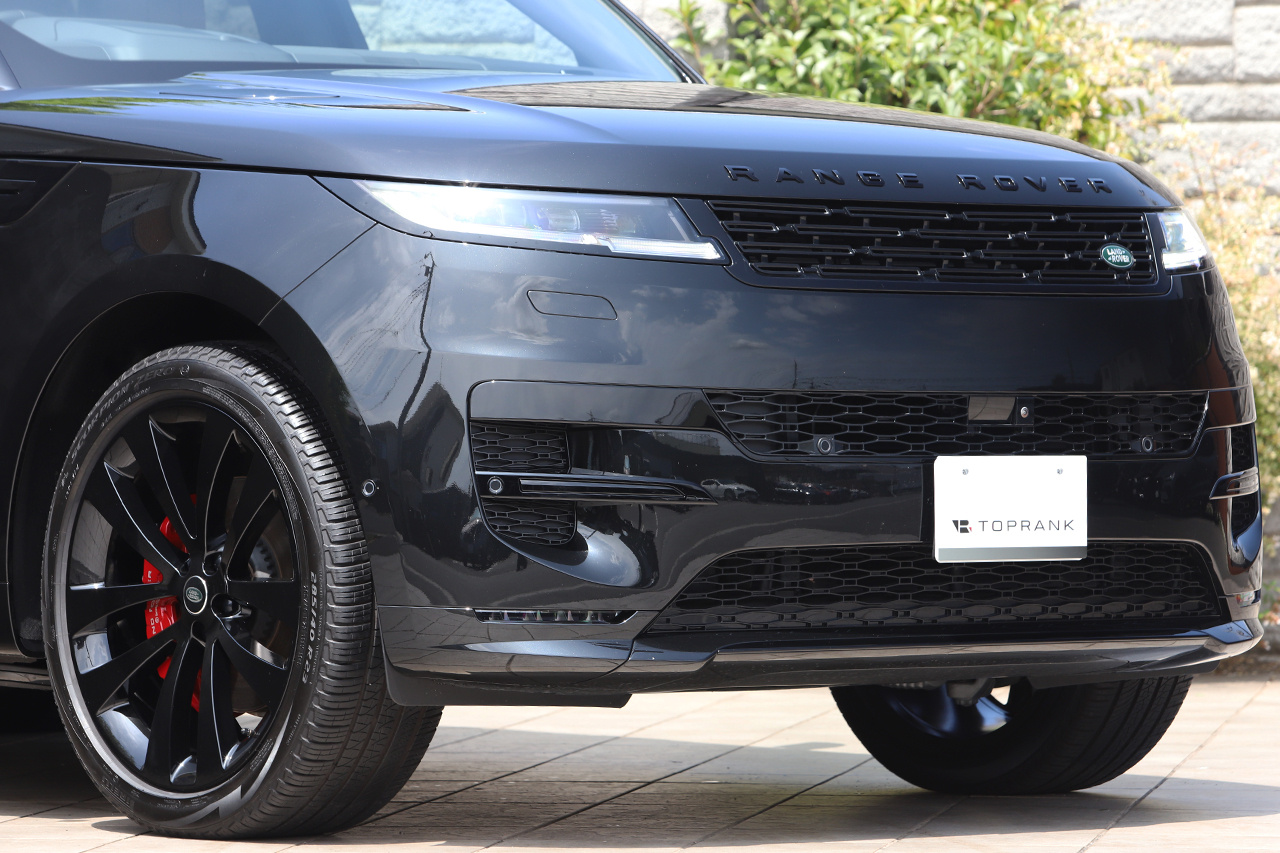 2024 Land Rover RANGE ROVER SPORT null