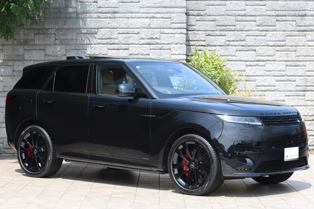 2024 Land Rover RANGE ROVER SPORT null