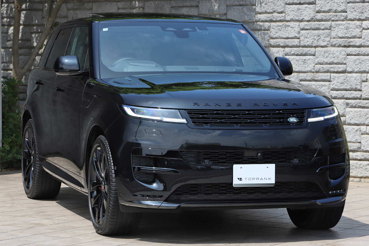 2024 Land Rover RANGE ROVER SPORT null