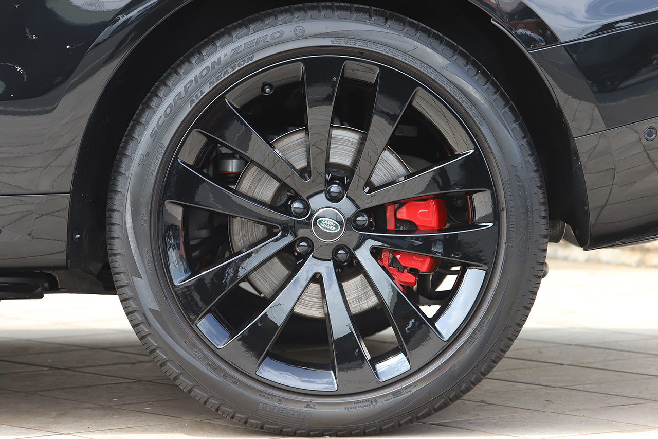 2024 Land Rover RANGE ROVER SPORT null