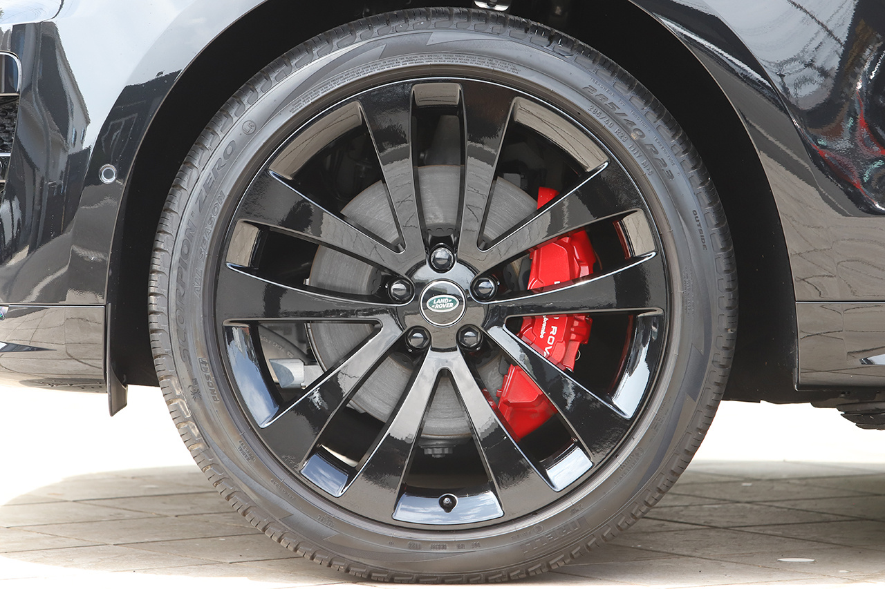 2024 Land Rover RANGE ROVER SPORT null