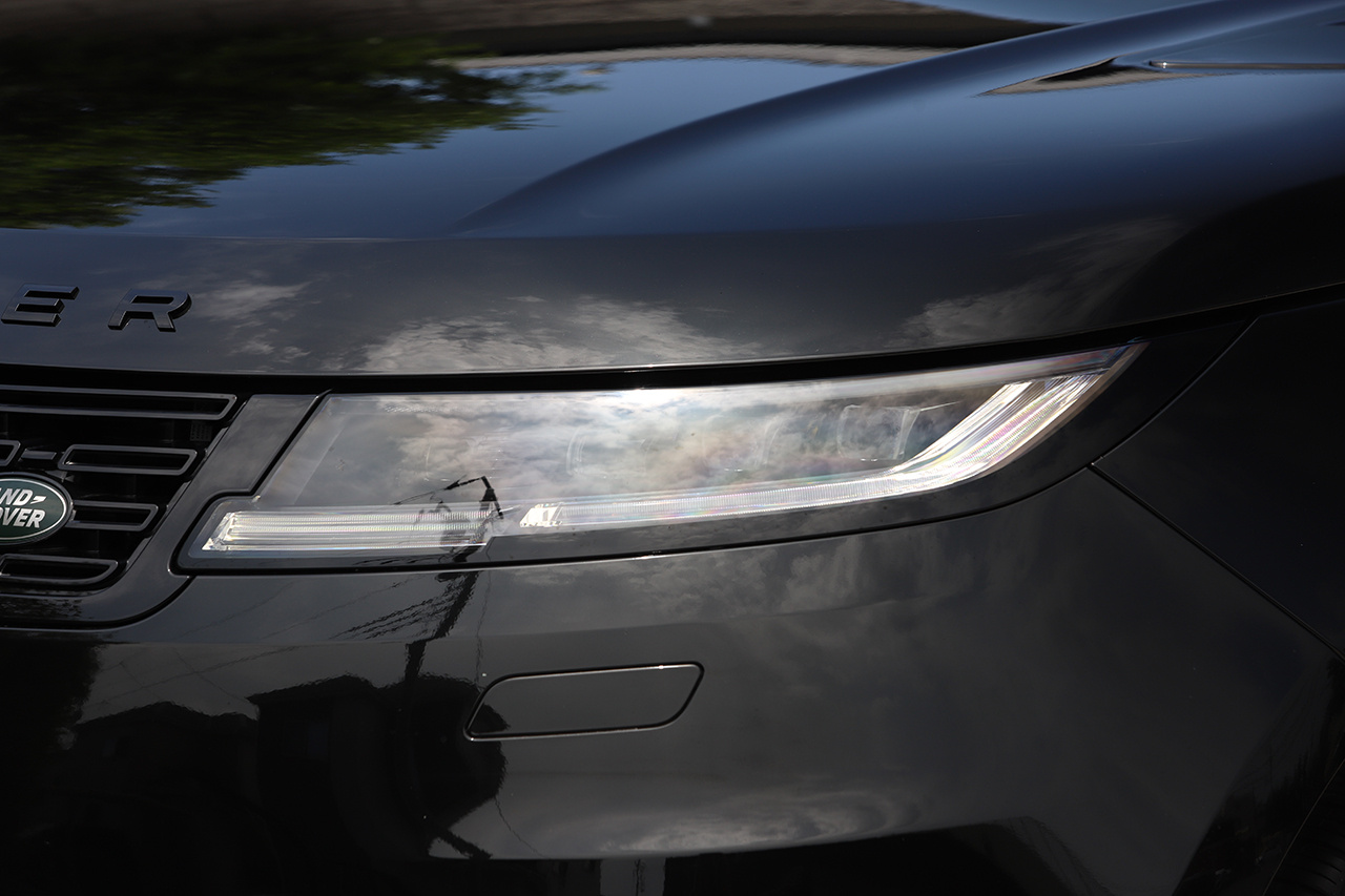 2024 Land Rover RANGE ROVER SPORT null