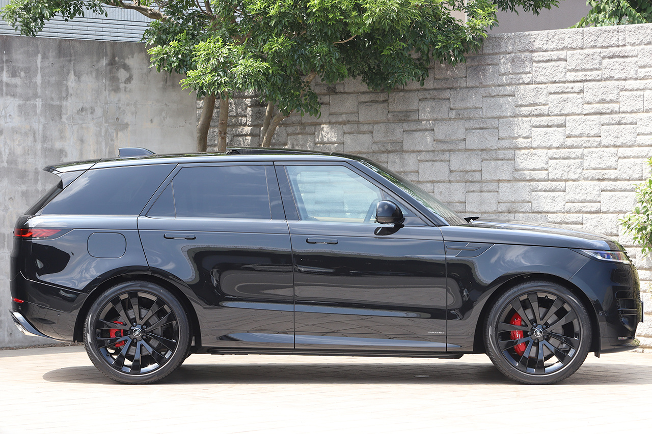 2024 Land Rover RANGE ROVER SPORT null