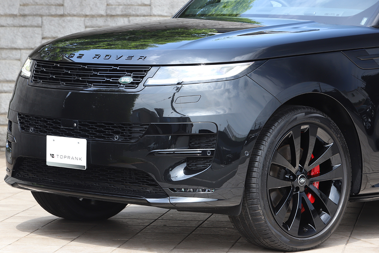 2024 Land Rover RANGE ROVER SPORT null