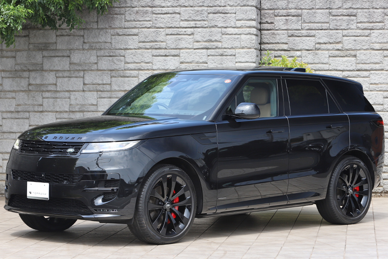 2024 Land Rover RANGE ROVER SPORT null