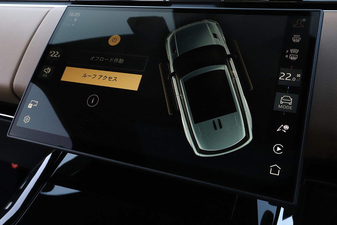 2024 Land Rover RANGE ROVER SPORT null