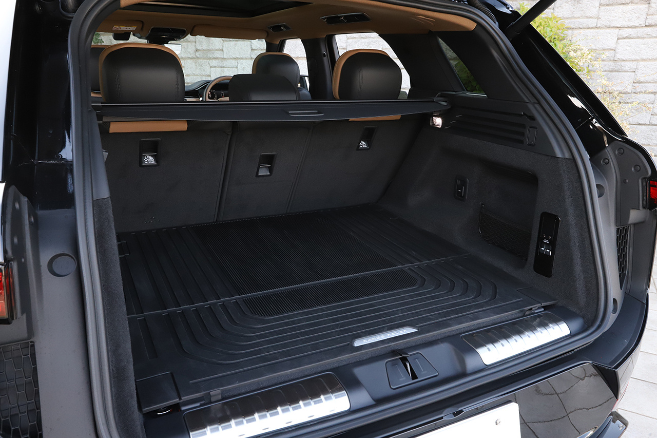 2024 Land Rover RANGE ROVER SPORT null
