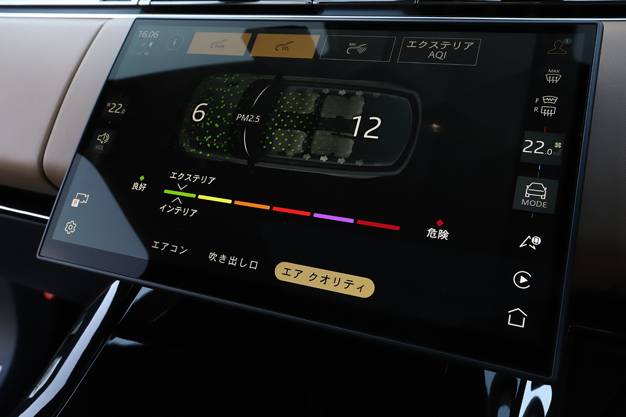 2024 Land Rover RANGE ROVER SPORT null