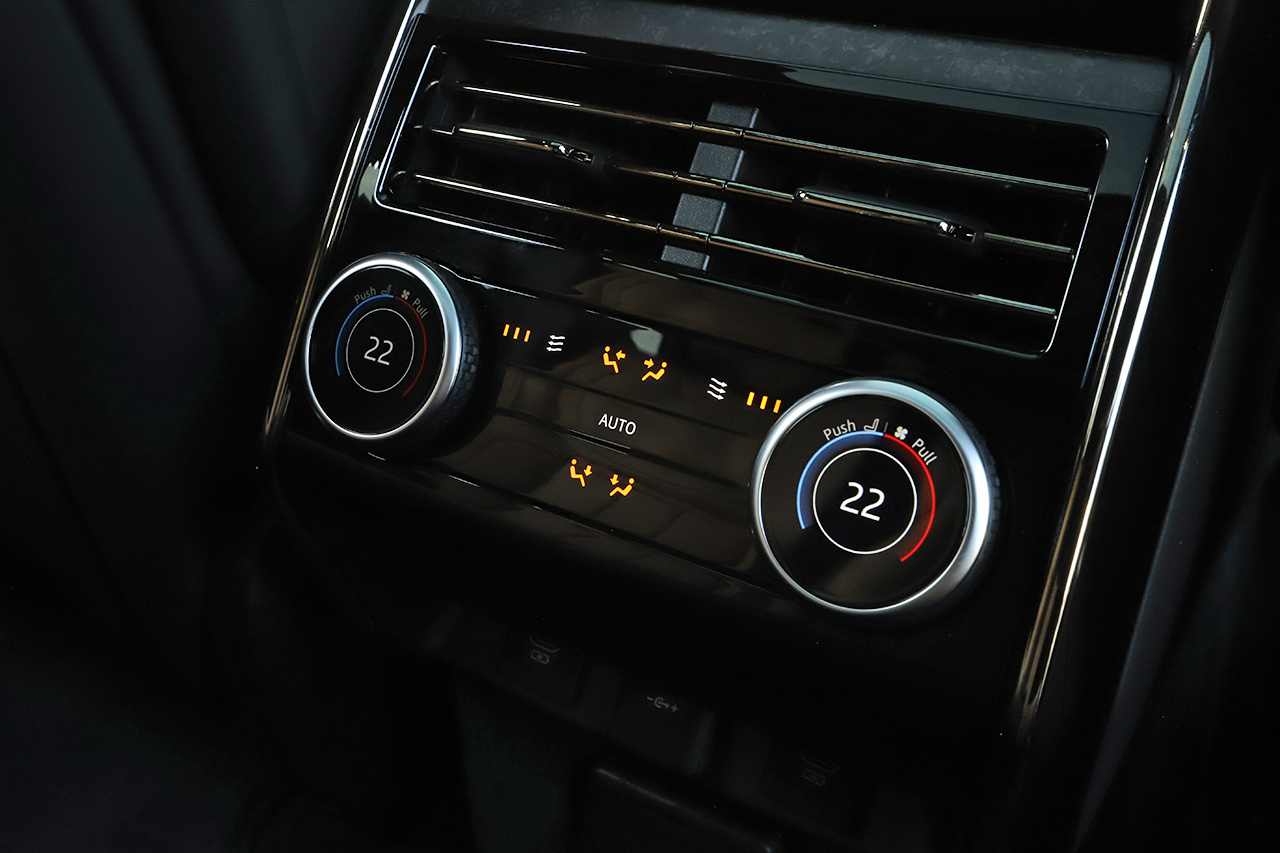 2024 Land Rover RANGE ROVER SPORT null