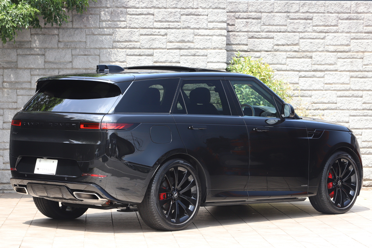 2024 Land Rover RANGE ROVER SPORT null