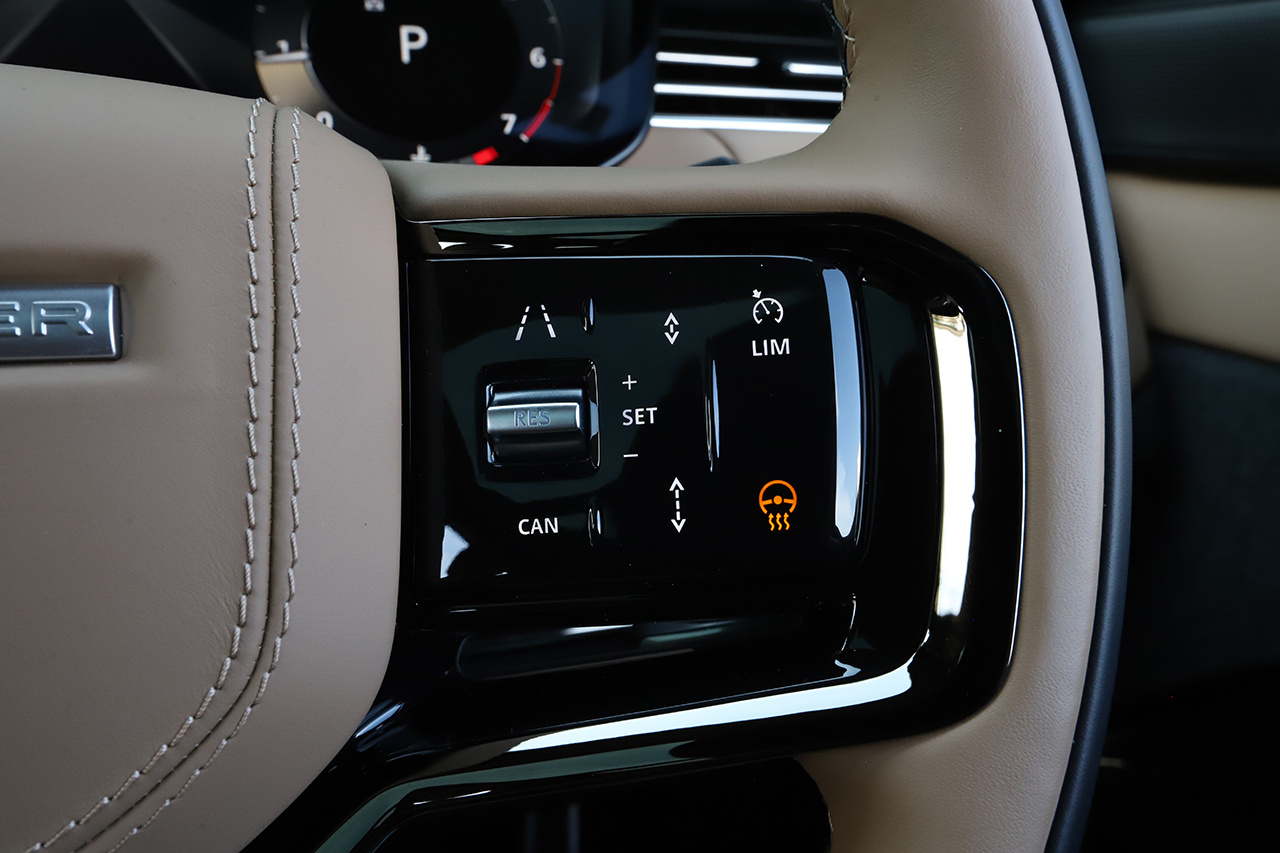 2024 Land Rover RANGE ROVER SPORT null