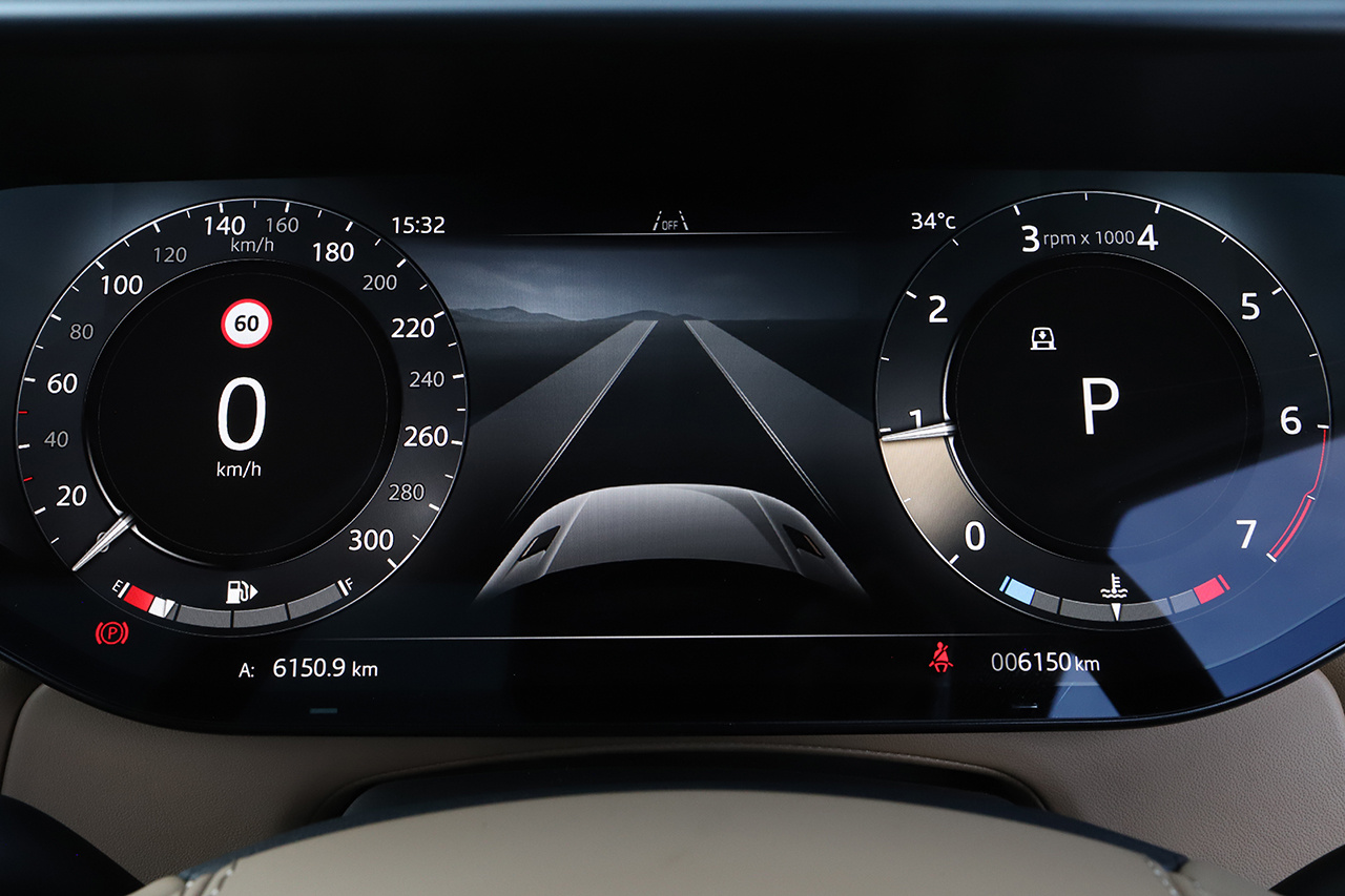2024 Land Rover RANGE ROVER SPORT null