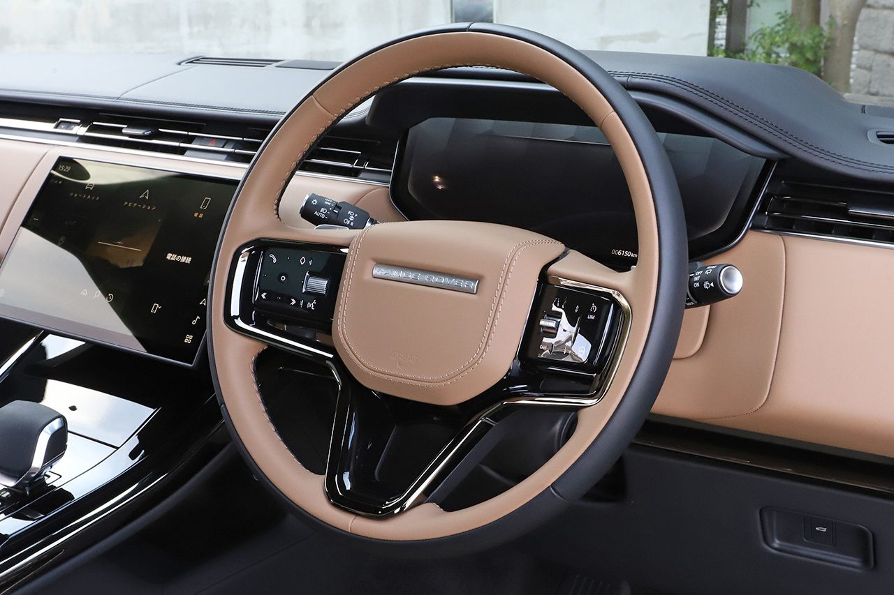 2024 Land Rover RANGE ROVER SPORT null