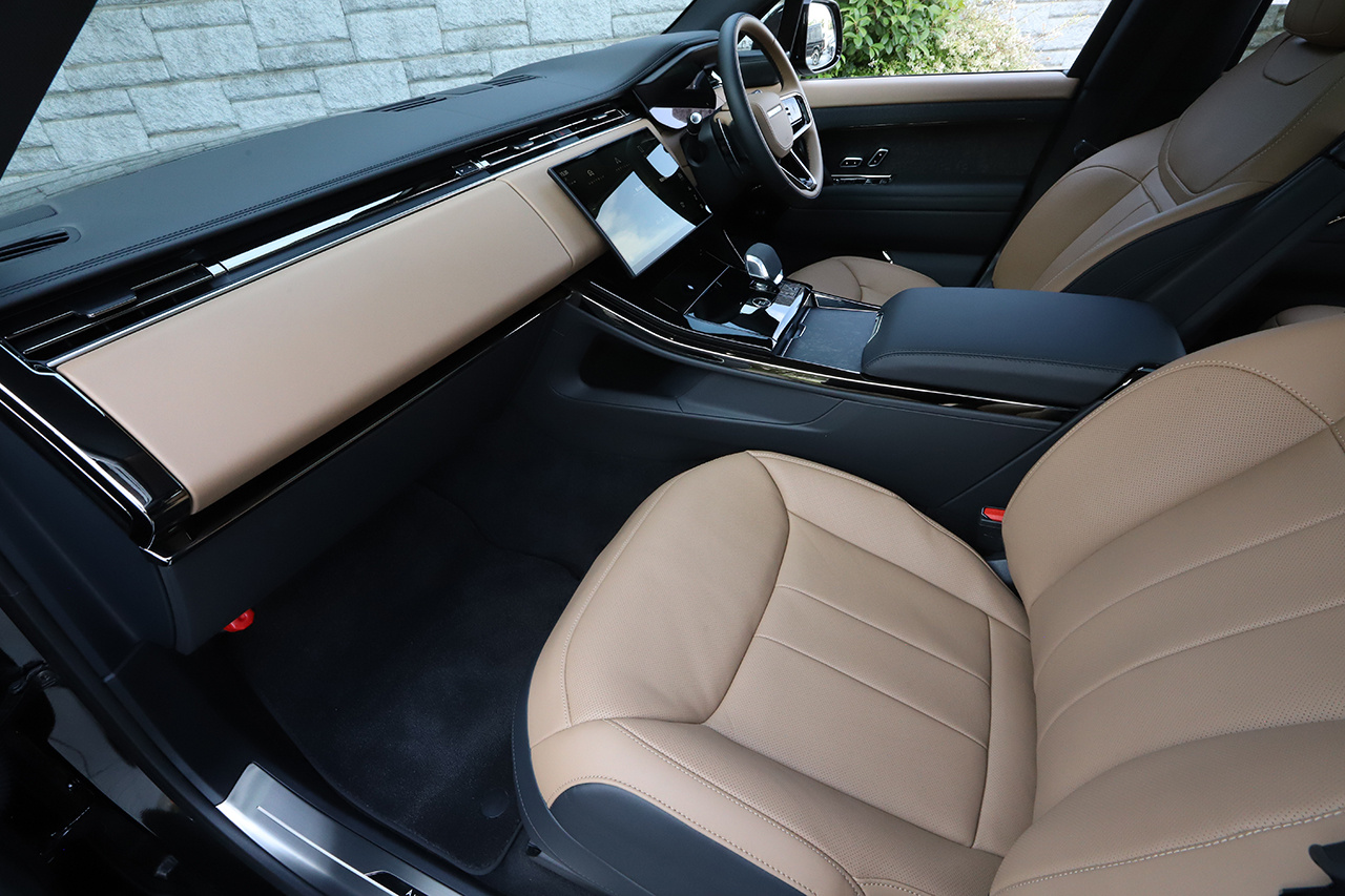 2024 Land Rover RANGE ROVER SPORT null