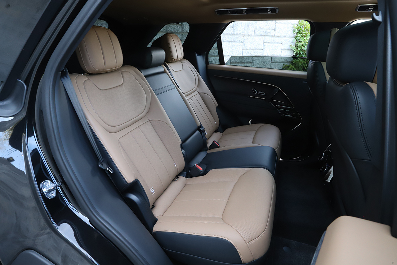 2024 Land Rover RANGE ROVER SPORT null