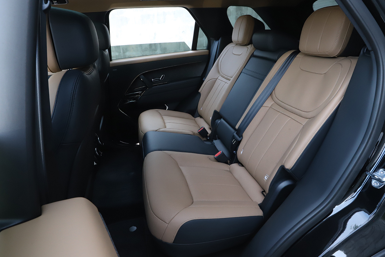2024 Land Rover RANGE ROVER SPORT null