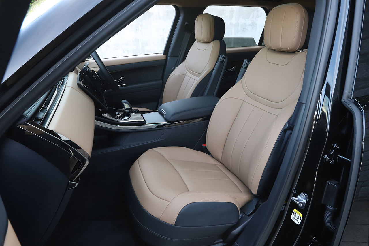2024 Land Rover RANGE ROVER SPORT null