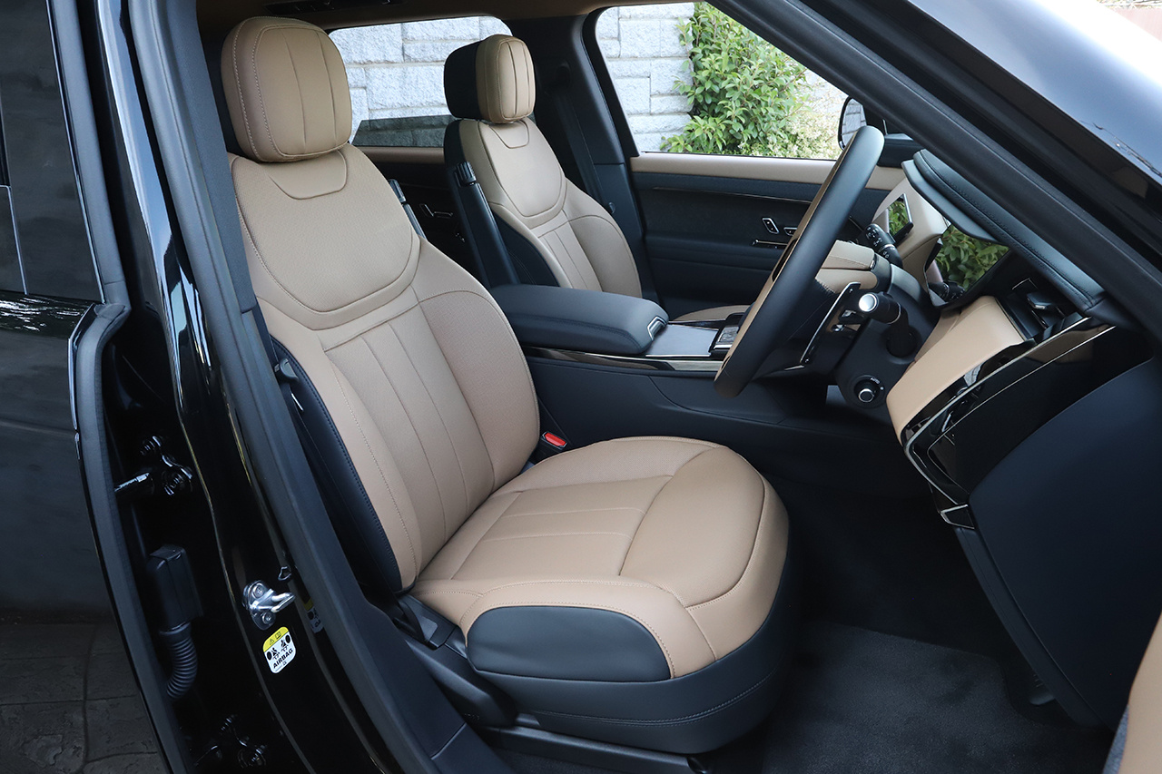 2024 Land Rover RANGE ROVER SPORT null