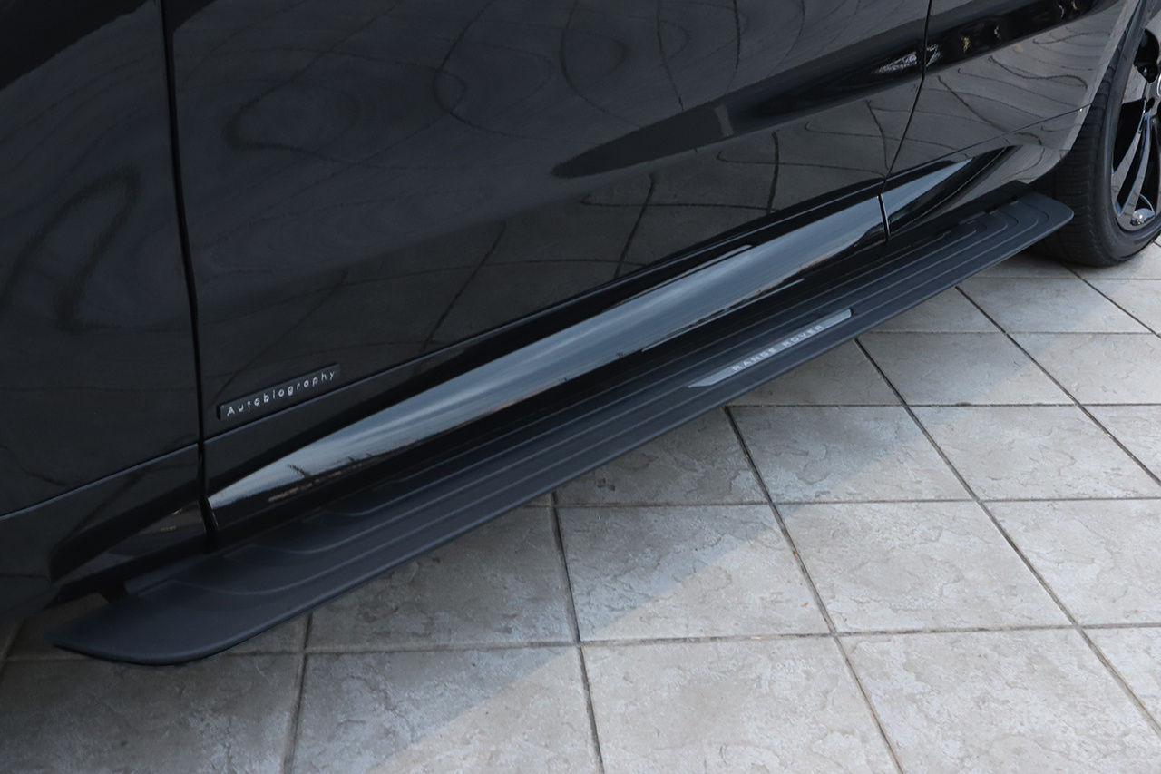 2024 Land Rover RANGE ROVER SPORT null