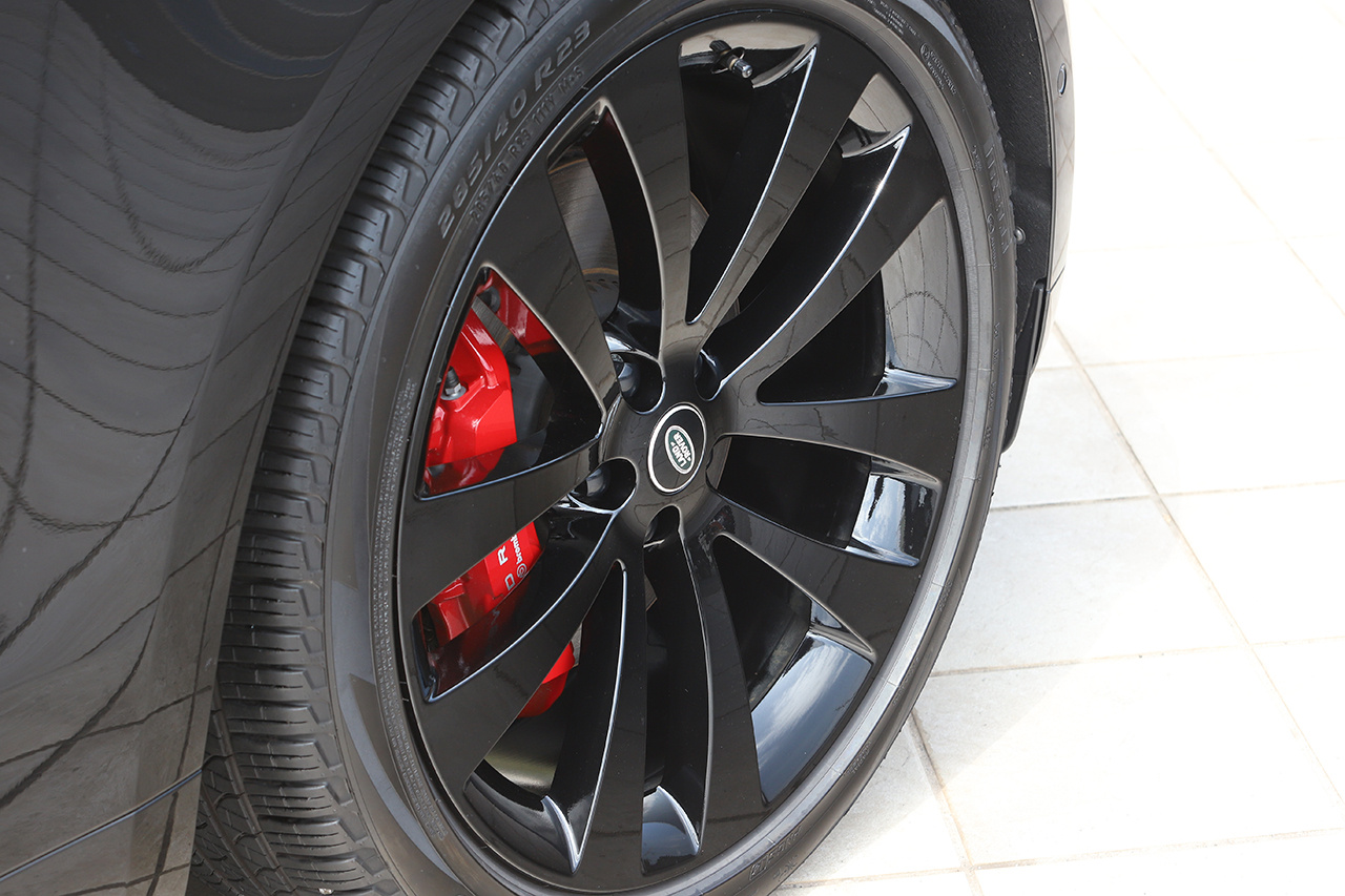 2024 Land Rover RANGE ROVER SPORT null