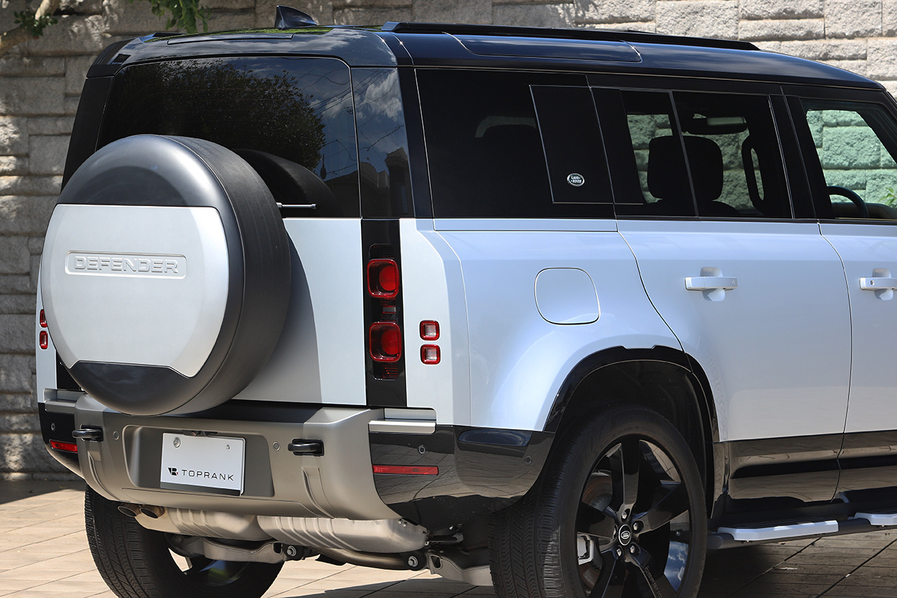2024 Land Rover DEFENDER 
