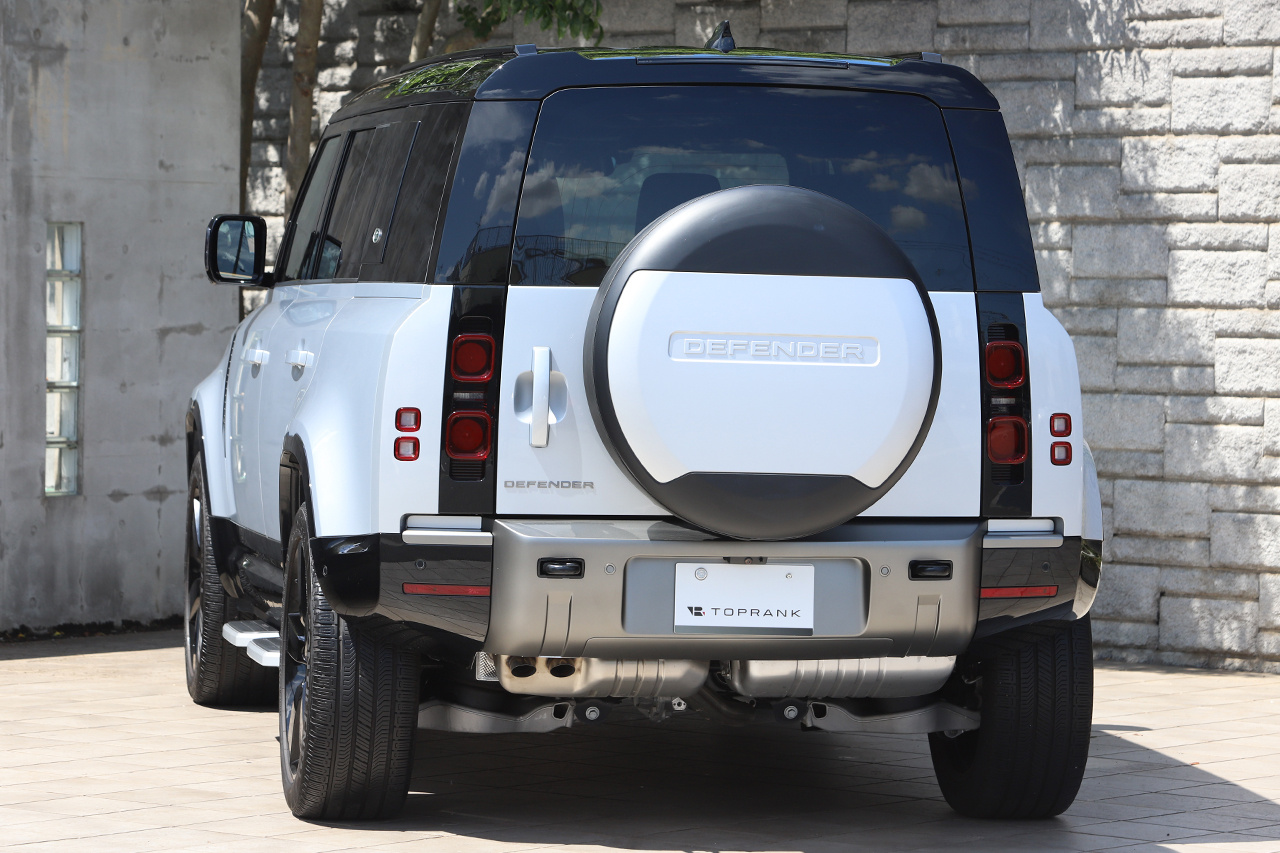 2024 Land Rover DEFENDER 