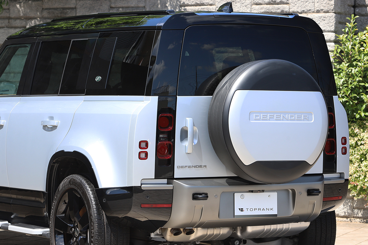 2024 Land Rover DEFENDER 