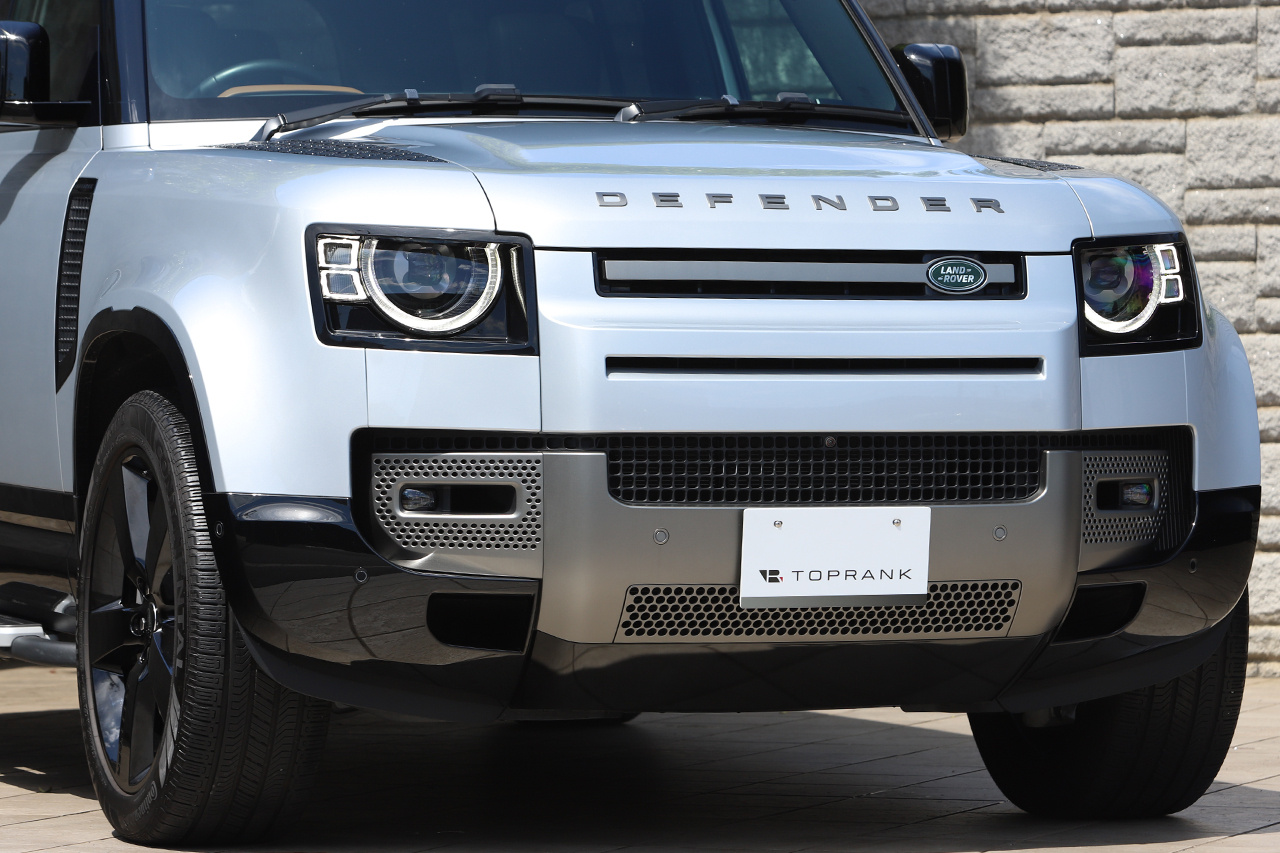 2024 Land Rover DEFENDER 