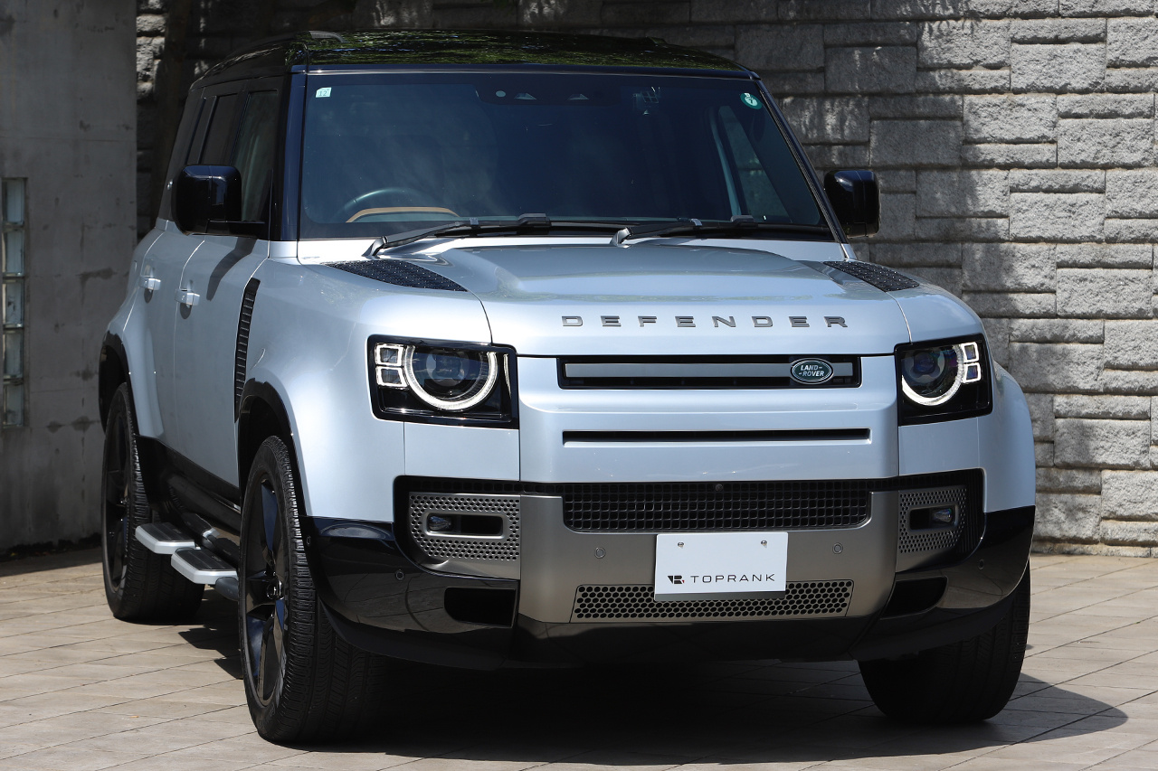 2024 Land Rover DEFENDER 