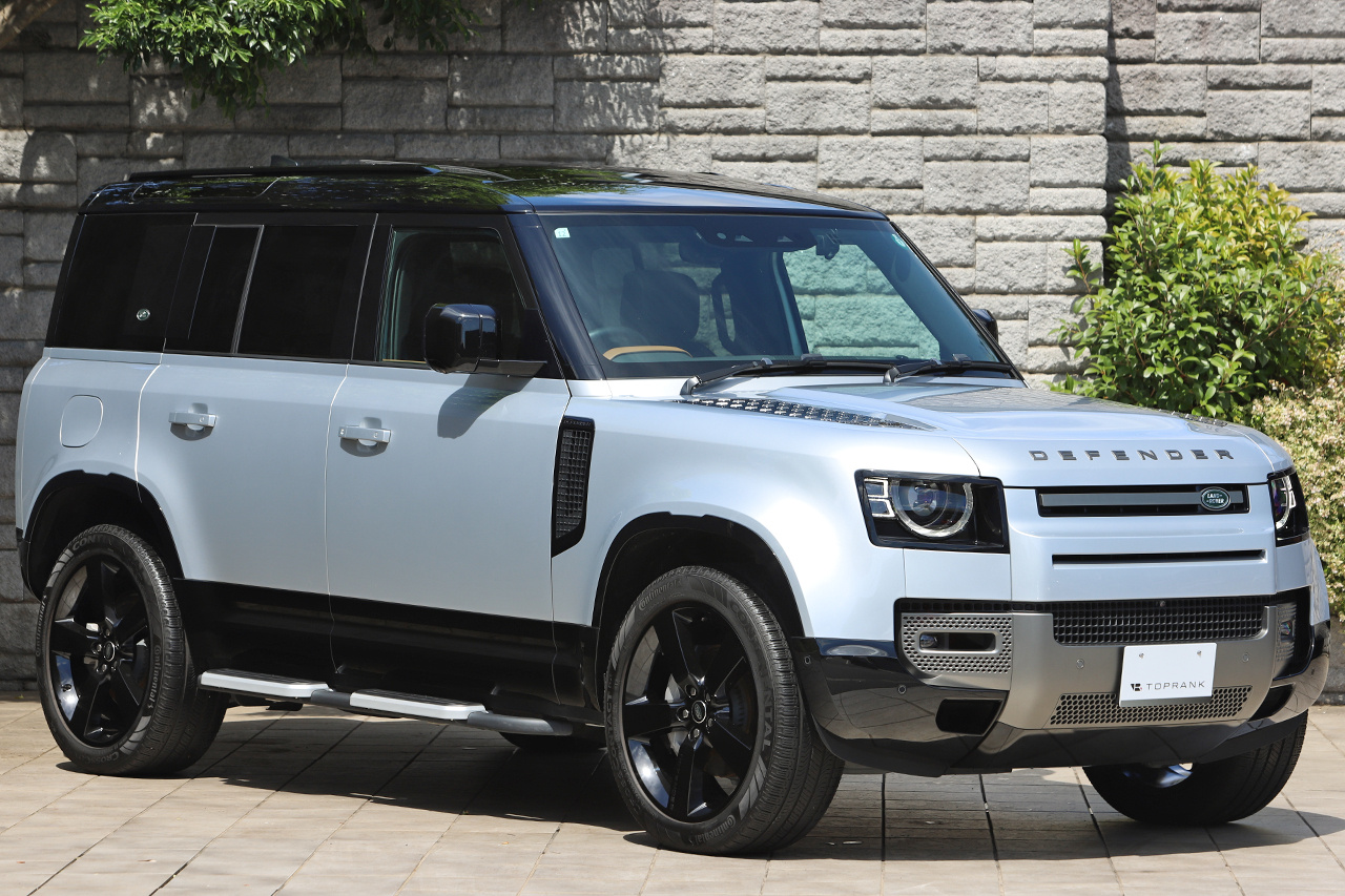 2024 Land Rover DEFENDER 