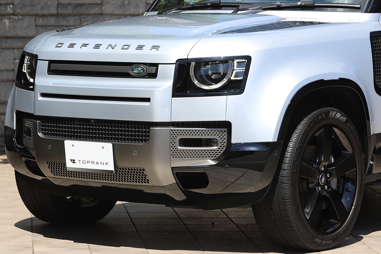 2024 Land Rover DEFENDER 