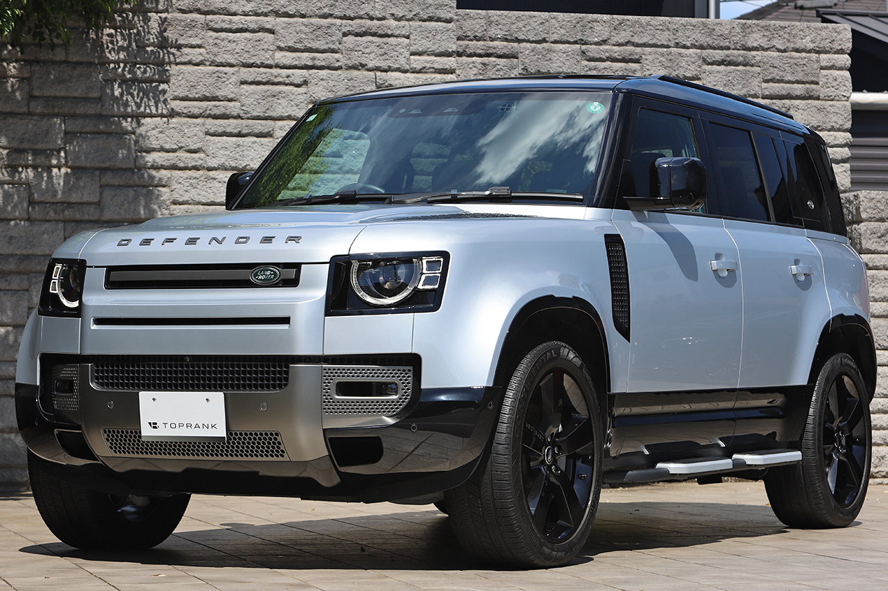 2024 Land Rover DEFENDER 