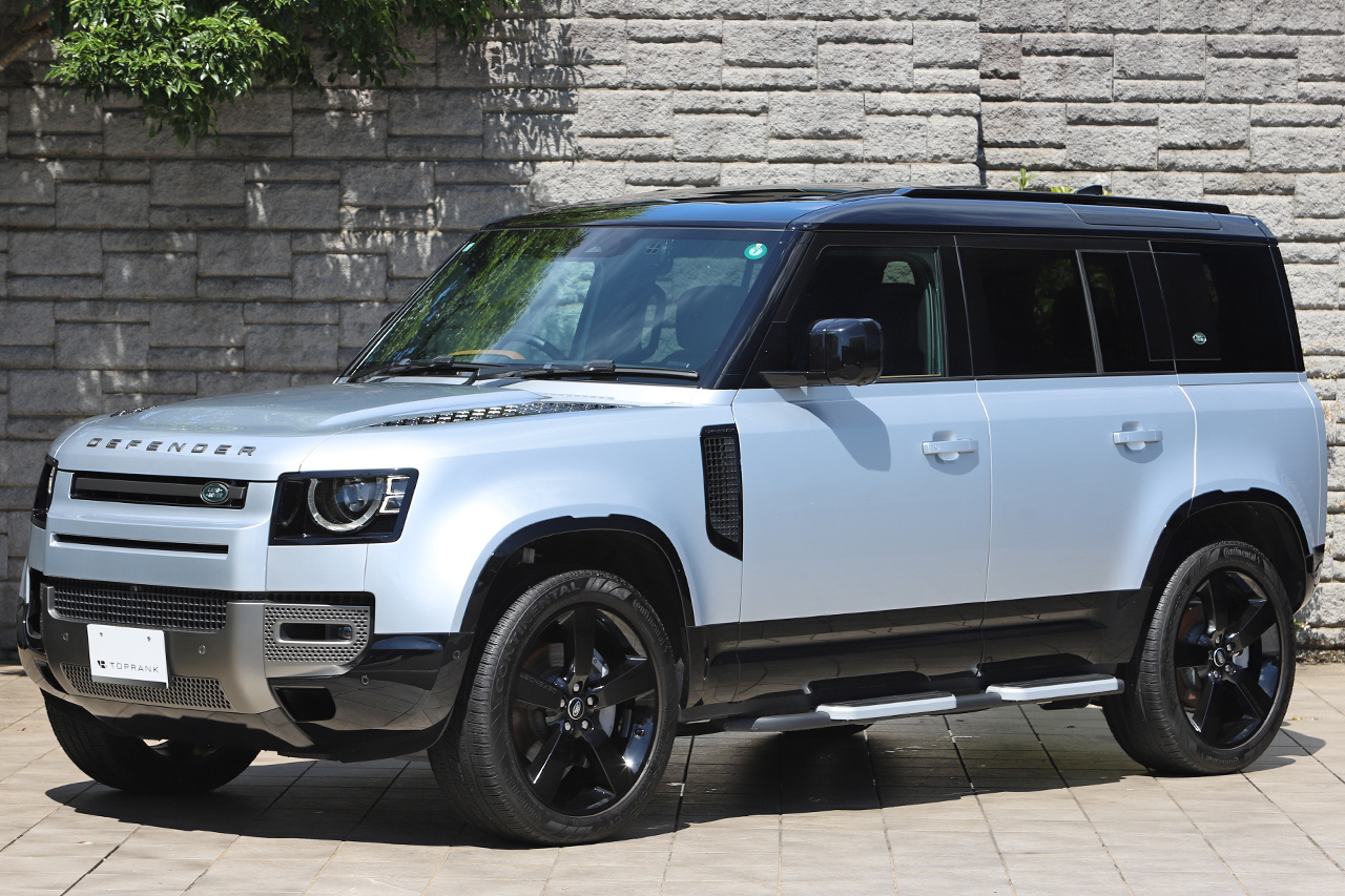 2024 Land Rover DEFENDER 