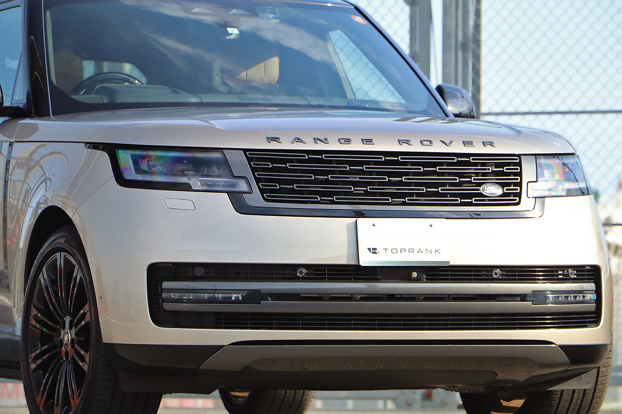 2023 Land Rover RANGE ROVER null