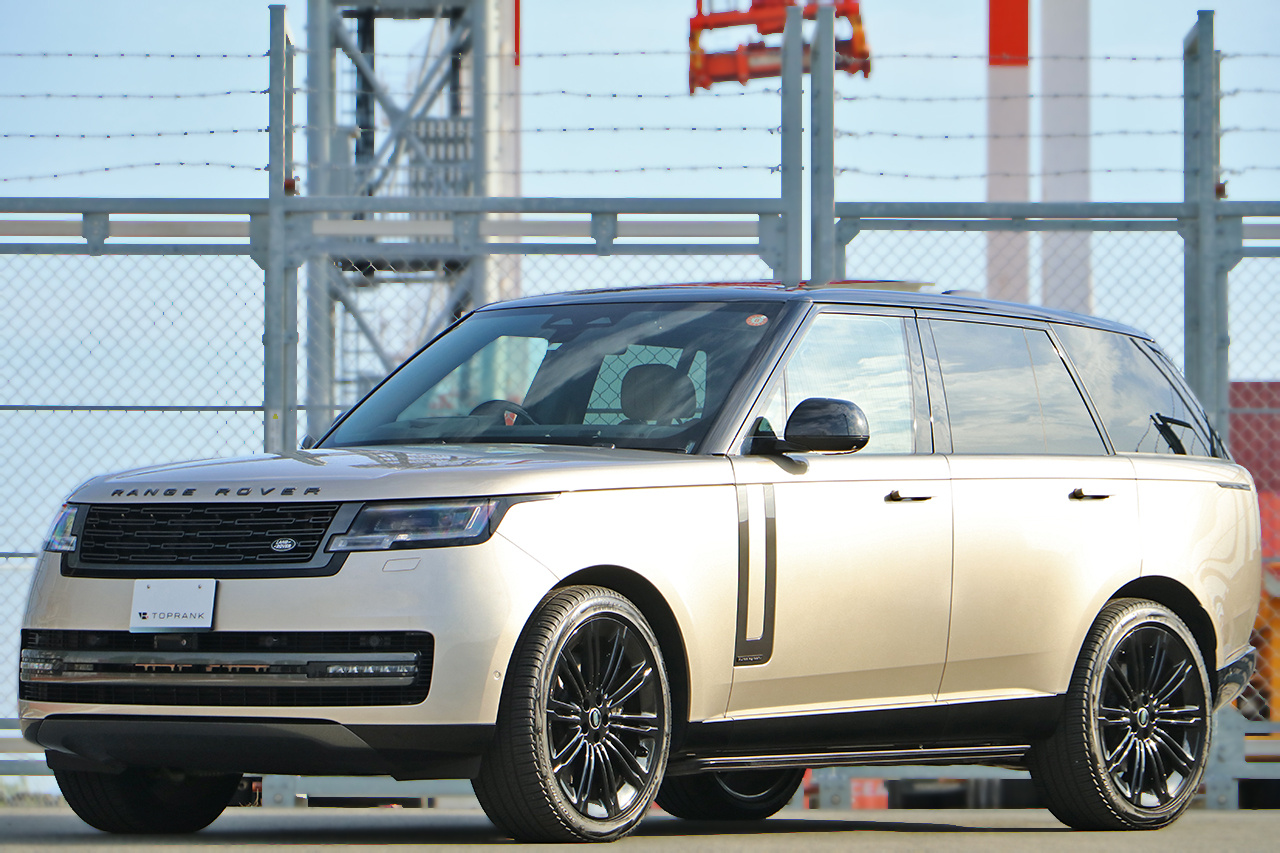 2023 Land Rover RANGE ROVER null