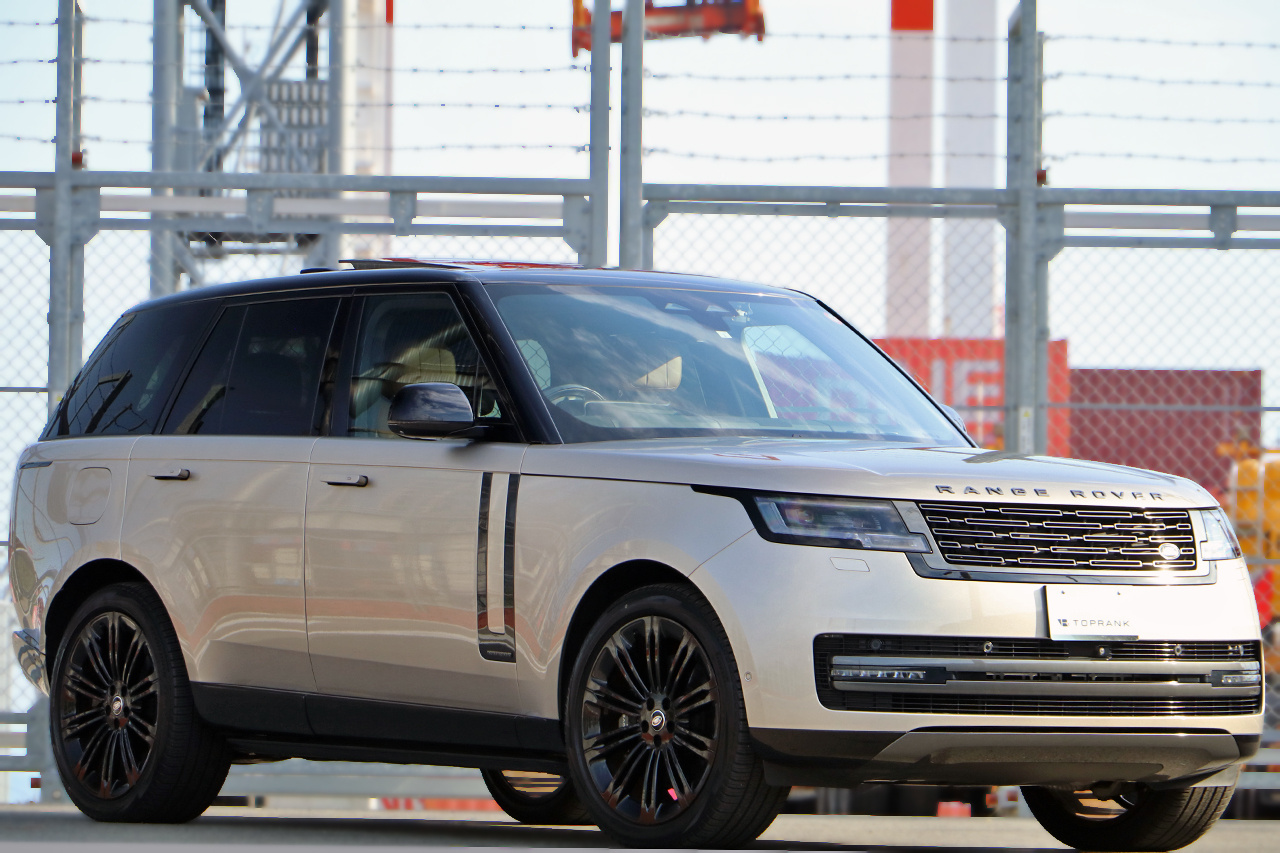 2023 Land Rover RANGE ROVER null